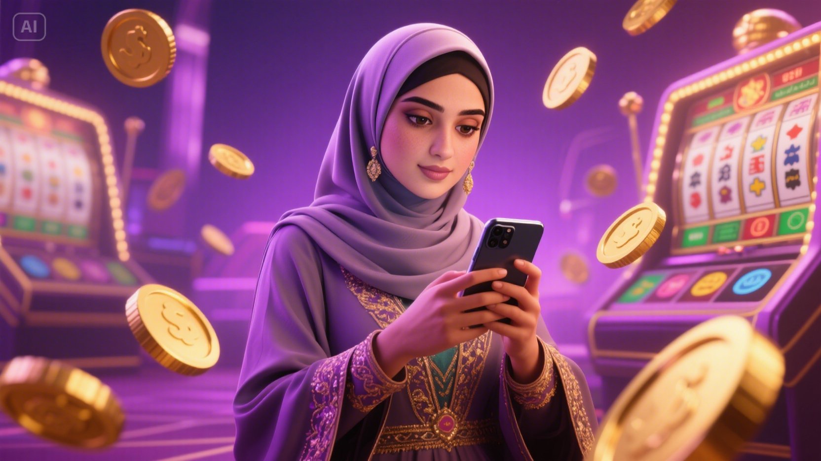 Casino slot lounge login desktop and mobile interfaces